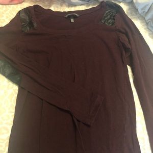 Victoria secret long sleeve top.